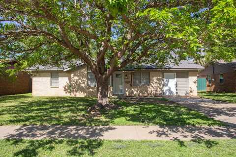 4714 GOODNIGHT Trail, Amarillo, TX 79109
