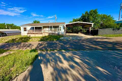 122 Rambling Lane, Fritch, TX 79036