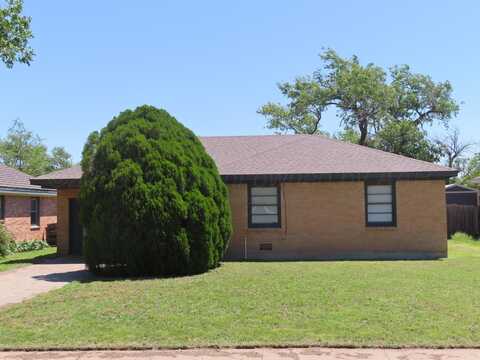 3309 LINDA Drive, Amarillo, TX 79109