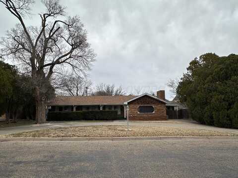 5204 ALBERT Avenue, Amarillo, TX 79106