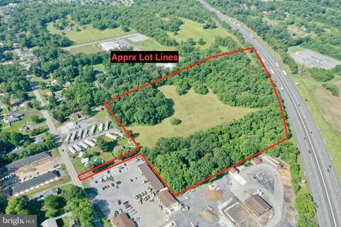 22.14 ACRES ROCK CLIFF DRIVE, MARTINSBURG, WV 25403