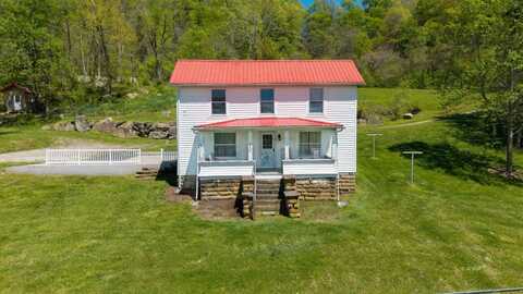 3202 Raccoon Rd., Gallipolis, OH 45631