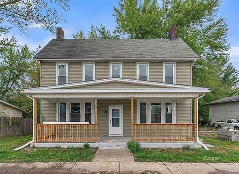 133 Wilkesville Ave, Hamden, OH 45634