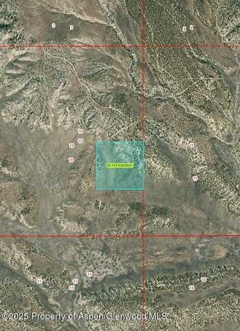 Tbd County Road 48, Craig, CO 81625
