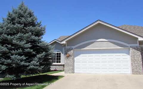 50 N Ridge Court, Battlement Mesa, CO 81635