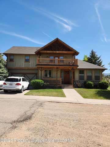 150 Lakota Drive, New Castle, CO 81647