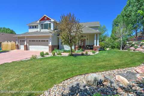 42 Buckskin Circle, New Castle, CO 81647