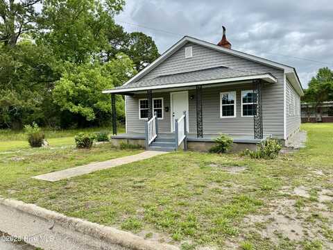 210 Faulk Street, Williamston, NC 27892