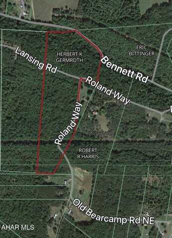 0 Roland Way Road, Artemas, PA 17211