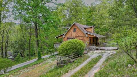 240 Old Railroad Grade Rd, Roan Mountain, TN 37687