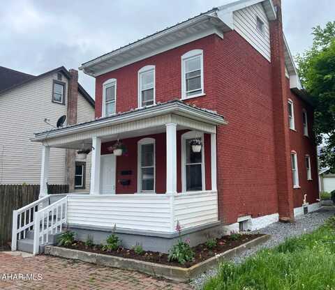 2306 5th Avenue, Altoona, PA 16602