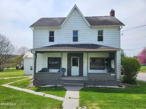 123 Spring Street, Osterburg, PA 16667