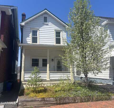 2110 2nd Avenue, Altoona, PA 16602