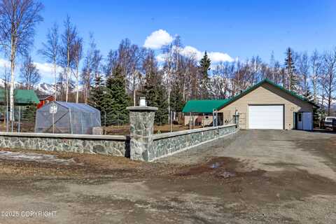2247 S Spiro Drive, Palmer, AK 99645