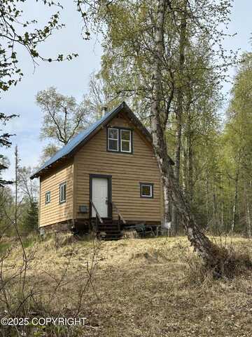 19169 E Ogilvie Road, Talkeetna, AK 99676