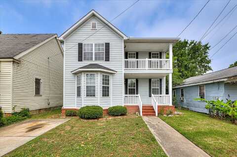 1227 Holley Street, Augusta, GA 30901