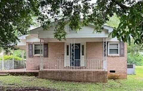 40 Bignon Street, Barnwell, SC 29812
