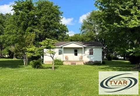 210 N McDonald St, PURYEAR, TN 38251
