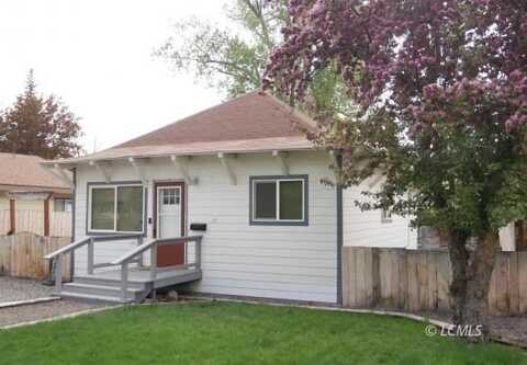 115 North J Street, Lakeview, OR 97630