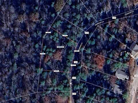 Lot 1004 Chestnut LN, Rogers, AR 72756