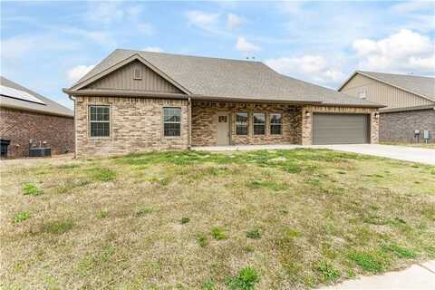 582 Quartz WY, Bethel Heights, AR 72764