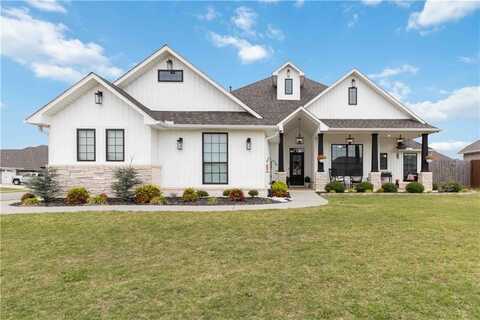 1904 Tull DR, Pea Ridge, AR 72751