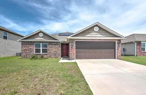 1760 Forest DR, Centerton, AR 72719