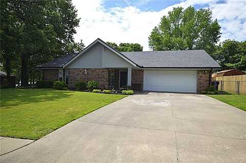 3001 McDonald AVE, Springdale, AR 72762
