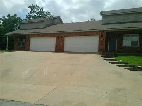 261 Graystone CIR, Centerton, AR 72719