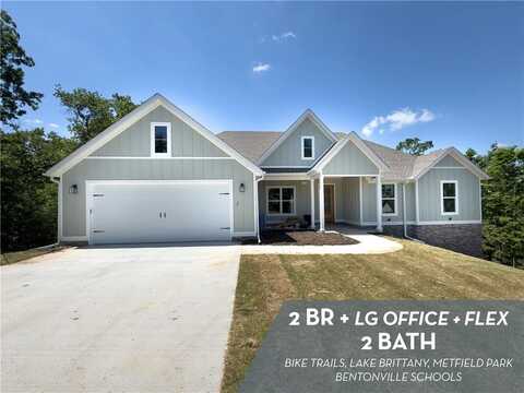 3 Berkshire DR, Bella Vista, AR 72714