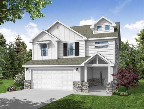 2190 Bluebonnet LN, Centerton, AR 72719
