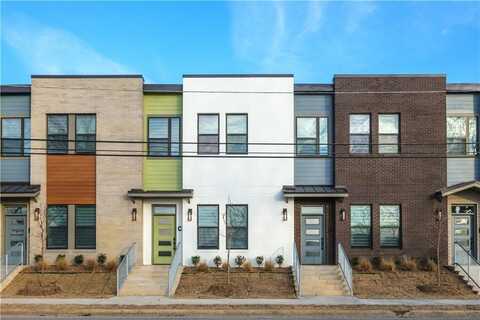 303 Park ST Unit #D, Springdale, AR 72764