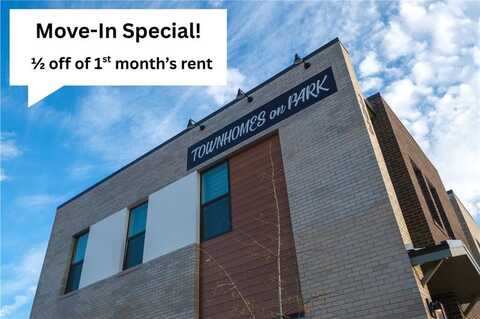 303 Park ST Unit #D, Springdale, AR 72764