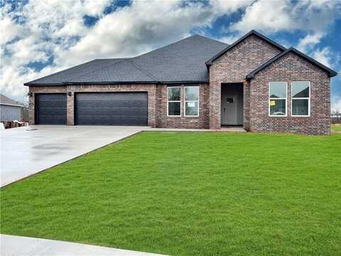 1041 Vista AVE, Prairie Grove, AR 72753
