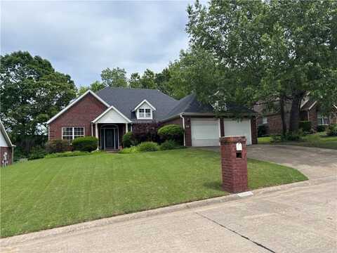 5095 Saxon ST, Springdale, AR 72764