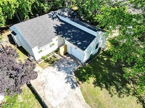 2748 N Villa BLVD, Fayetteville, AR 72703