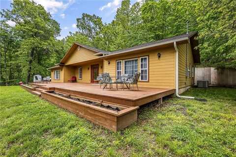 16969 Posy Mountain RD, Rogers, AR 72756