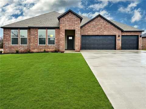 8003 E Sugarloaf ST, Siloam Springs, AR 72761