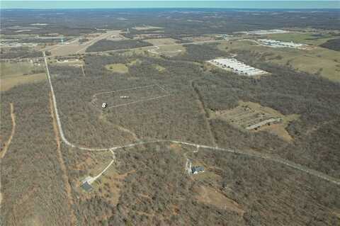Lot 8 (9.13 acres) Mink DR, Neosho, MO 64850
