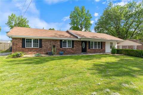 1207 SE E ST, Bentonville, AR 72712