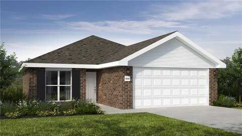 731 Kendra ST, Prairie Grove, AR 72753