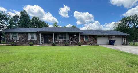 806 SE Avenue 8 AVE, Atkins, AR 72823