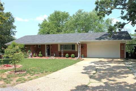 701 Crossbow RD, Huntsville, AR 72740