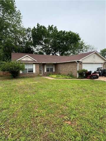 6367 Abilene DR, Fayetteville, AR 72704