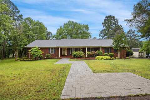 333 Richland CIR, Russellville, AR 72802