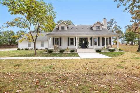 5537 S Bellview RD, Rogers, AR 72758