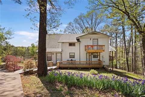57 Quills Point DR, Russellville, AR 72802