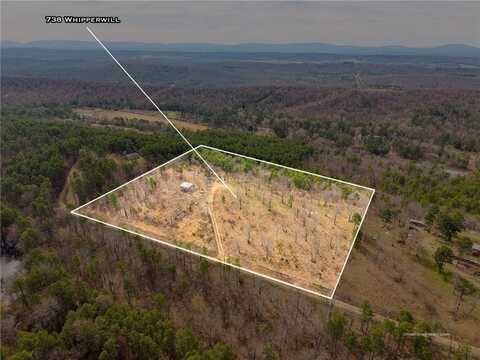 738 Whippoorwill Road, Booneville, AR 72927