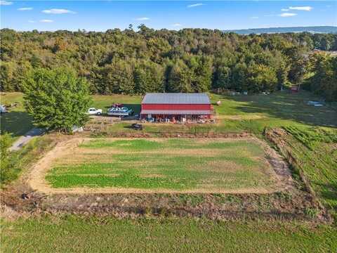 9039 N Grand Prairie Road, Charleston, AR 72933