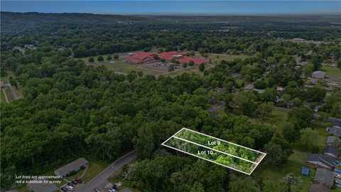 S Independence AVE, Russellville, AR 72801